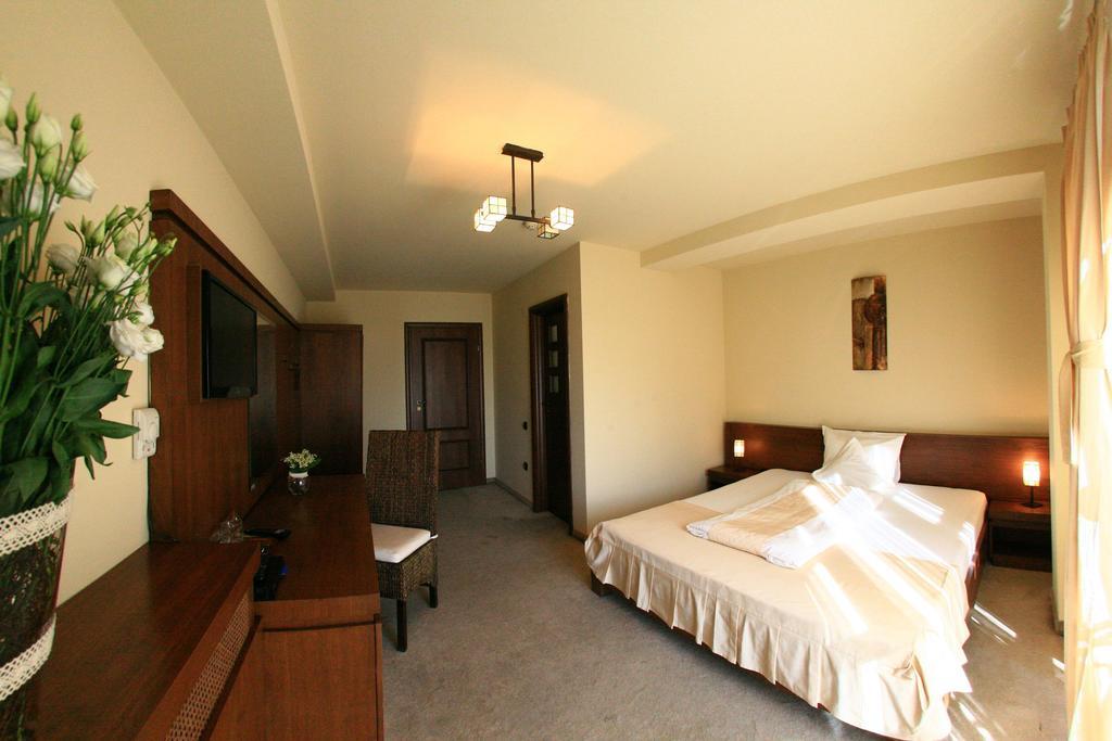 Pension Passion Târgu-Mureş Rum bild